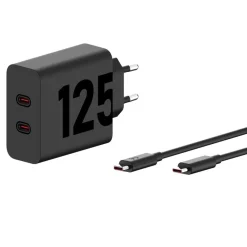 TurboPower Lader Met Twee USBC Poorten|Motorola Sale