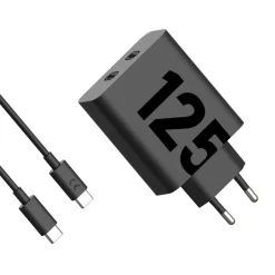 TurboPower Lader Met Twee USBC Poorten|Motorola Sale
