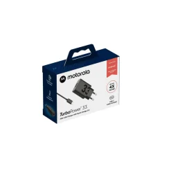 TurboPower USBA Snellader Compatibel Met QC Overbelastingsbeveiliging|Motorola Online