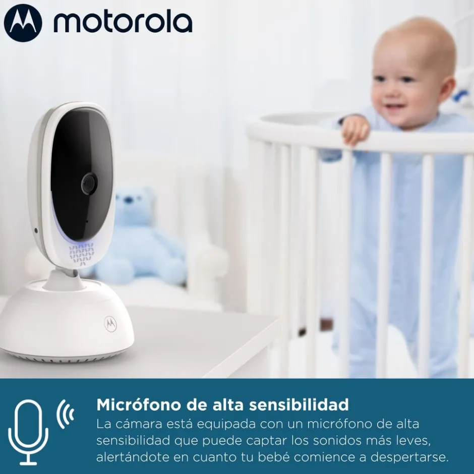 VM75 Baby Camera Monitor|Motorola