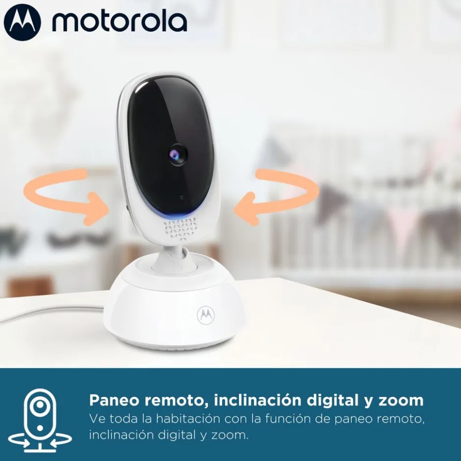 VM75 Baby Camera Monitor|Motorola
