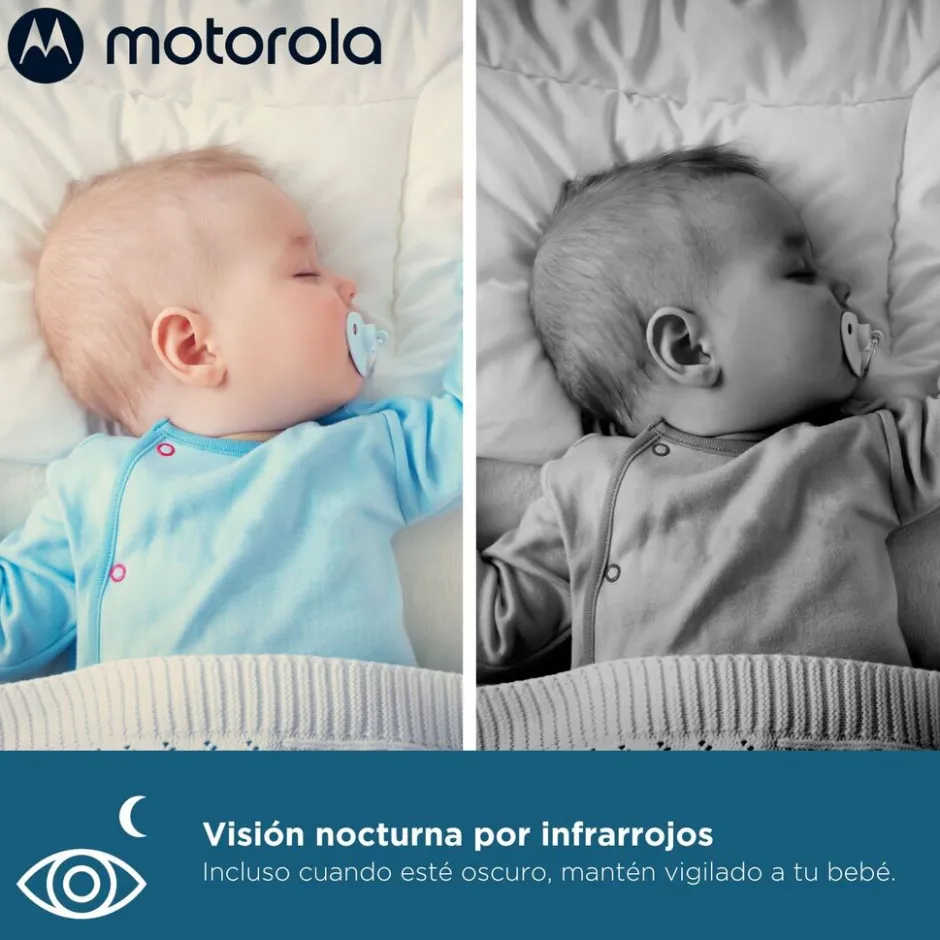 VM75 Baby Camera Monitor|Motorola