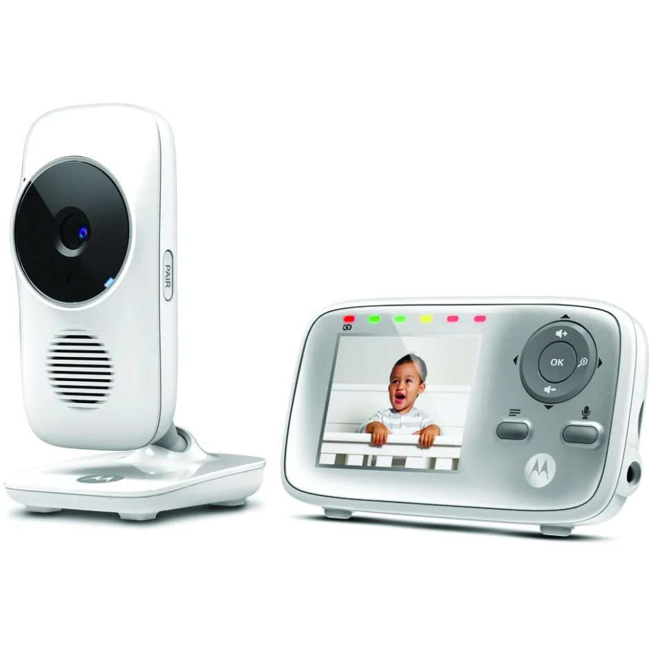 Motorola VM483 Baby Monitor Met Camera< Verrassend Elektronica|Babyfoons