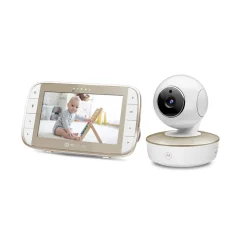 Motorola VM50G Baby Monitor Met Camera< Baby Elektronica|Babyfoons