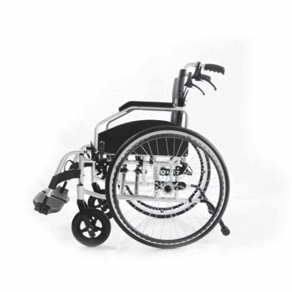 Identités Mouvlight Opvouwbare Rolstoel - 47,5 cm< Mobiliteitshulpmiddelen