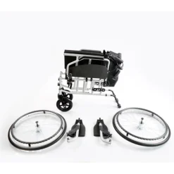 Mouvlight Opvouwbare Rolstoel - 42,5 cm|Identités Sale