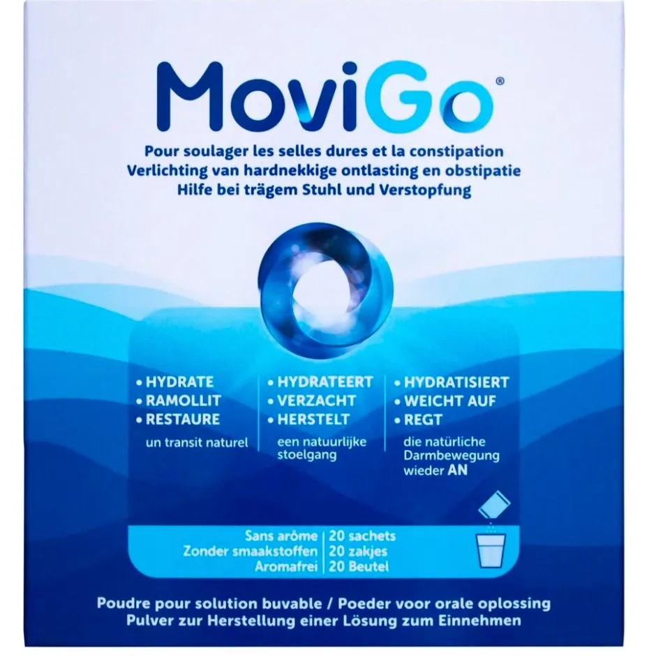 MoviGo Laxeermiddel< Maag En Darm