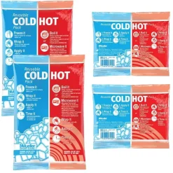 Mueller Hot Cold Pack Ice Pack 4-delige set| Outlet