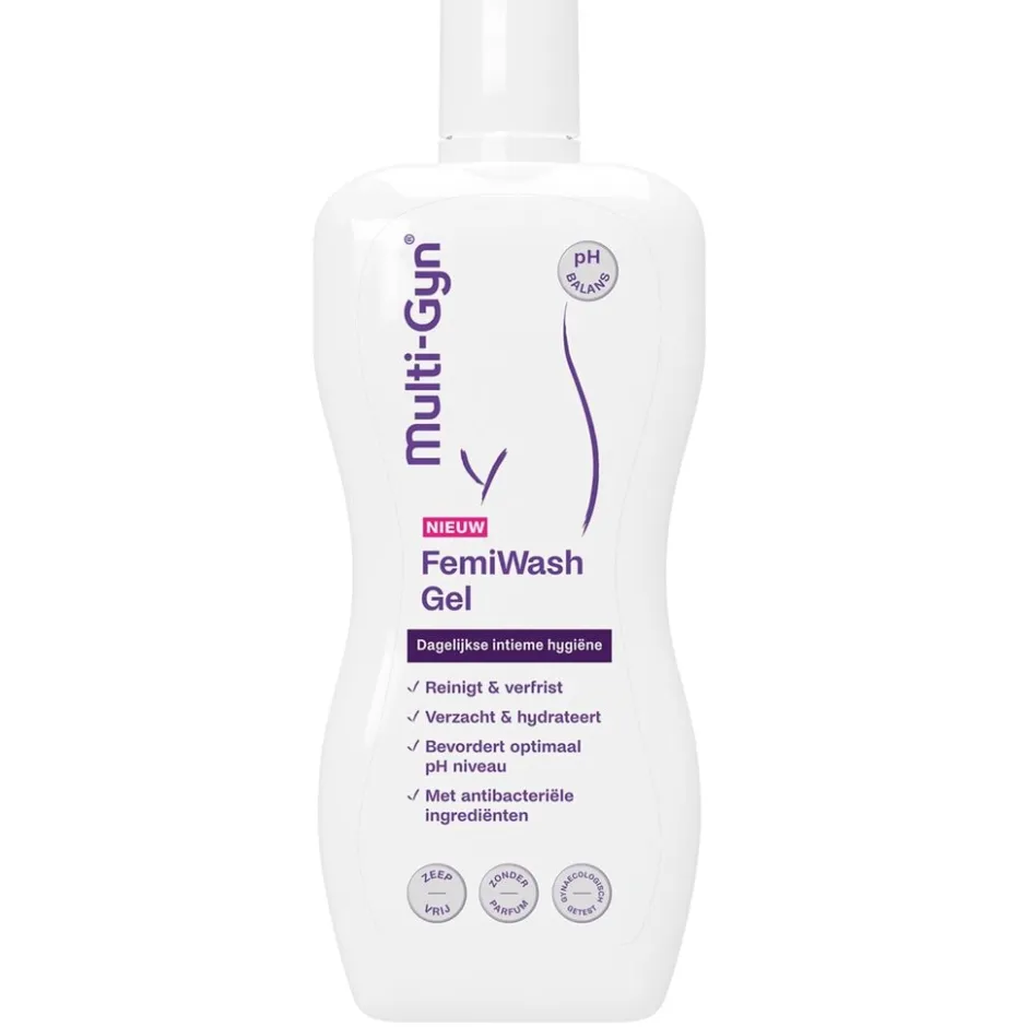 FemiWash Gel|Multi-Gyn Outlet