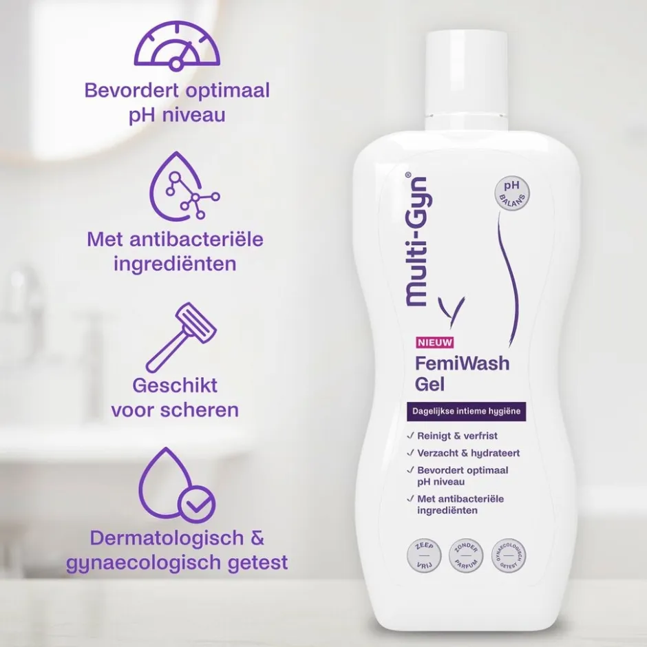 FemiWash Gel|Multi-Gyn Outlet