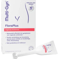 Multi-Gyn FloraPlus< Intieme Ongemakken