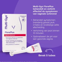 Multi-Gyn FloraPlus< Intieme Ongemakken