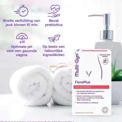 Multi-Gyn FloraPlus< Intieme Ongemakken