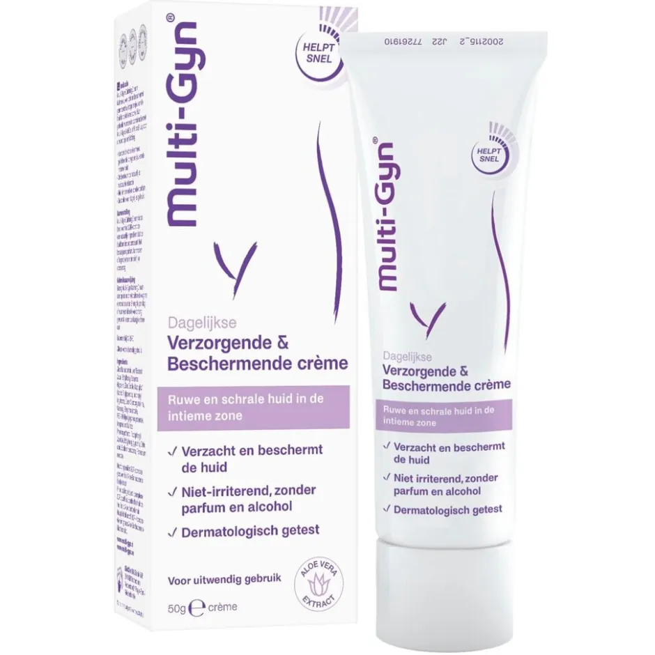 Verzorgende en Beschermende Crème|Multi-Gyn Online
