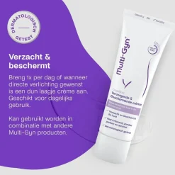 Verzorgende en Beschermende Crème|Multi-Gyn Online