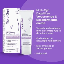 Verzorgende en Beschermende Crème|Multi-Gyn Online