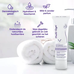 Verzorgende en Beschermende Crème|Multi-Gyn Online