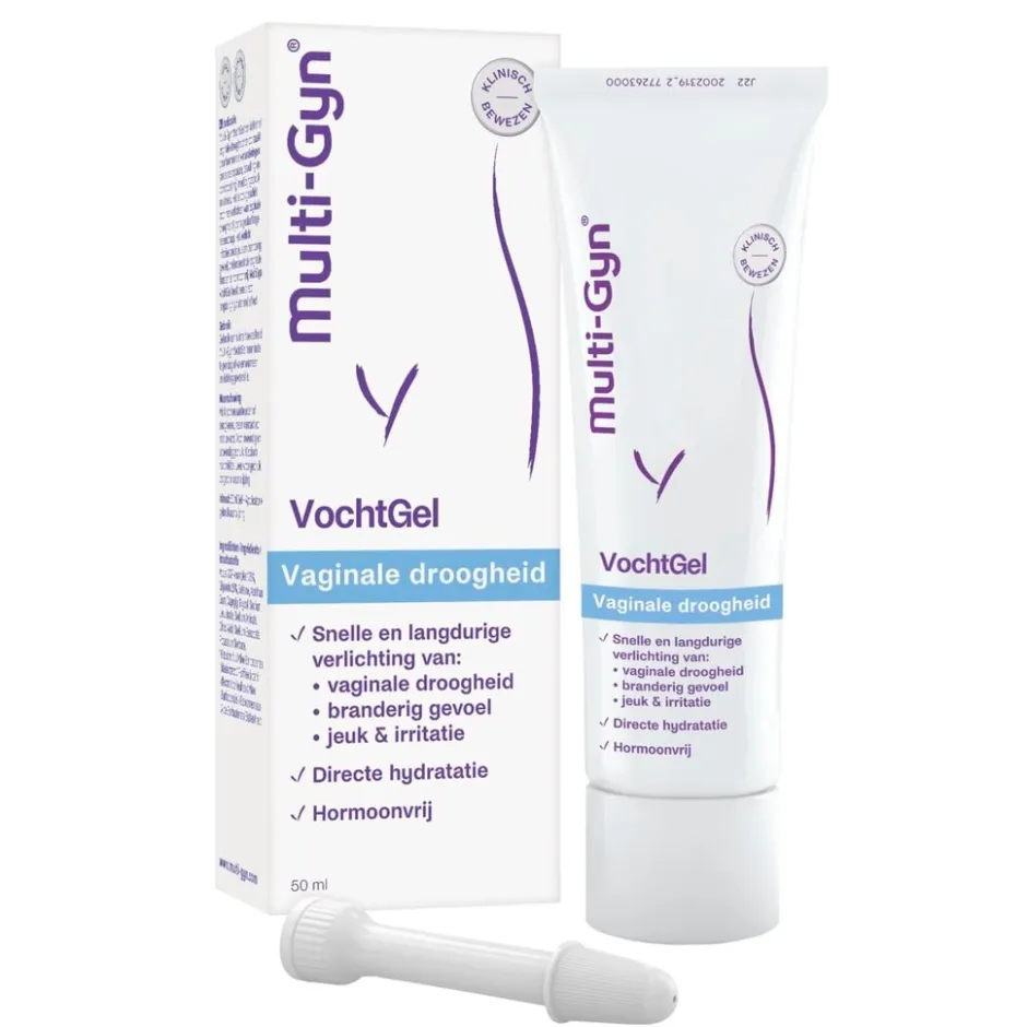 VochtGel|Multi-Gyn