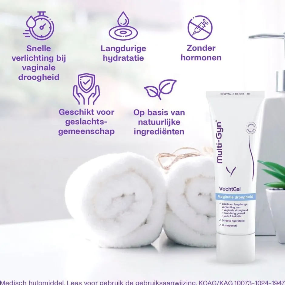 VochtGel|Multi-Gyn