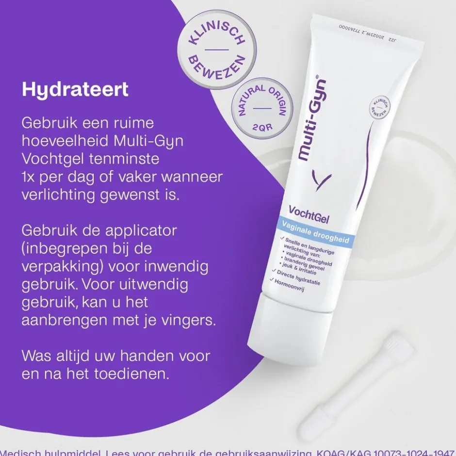 VochtGel|Multi-Gyn