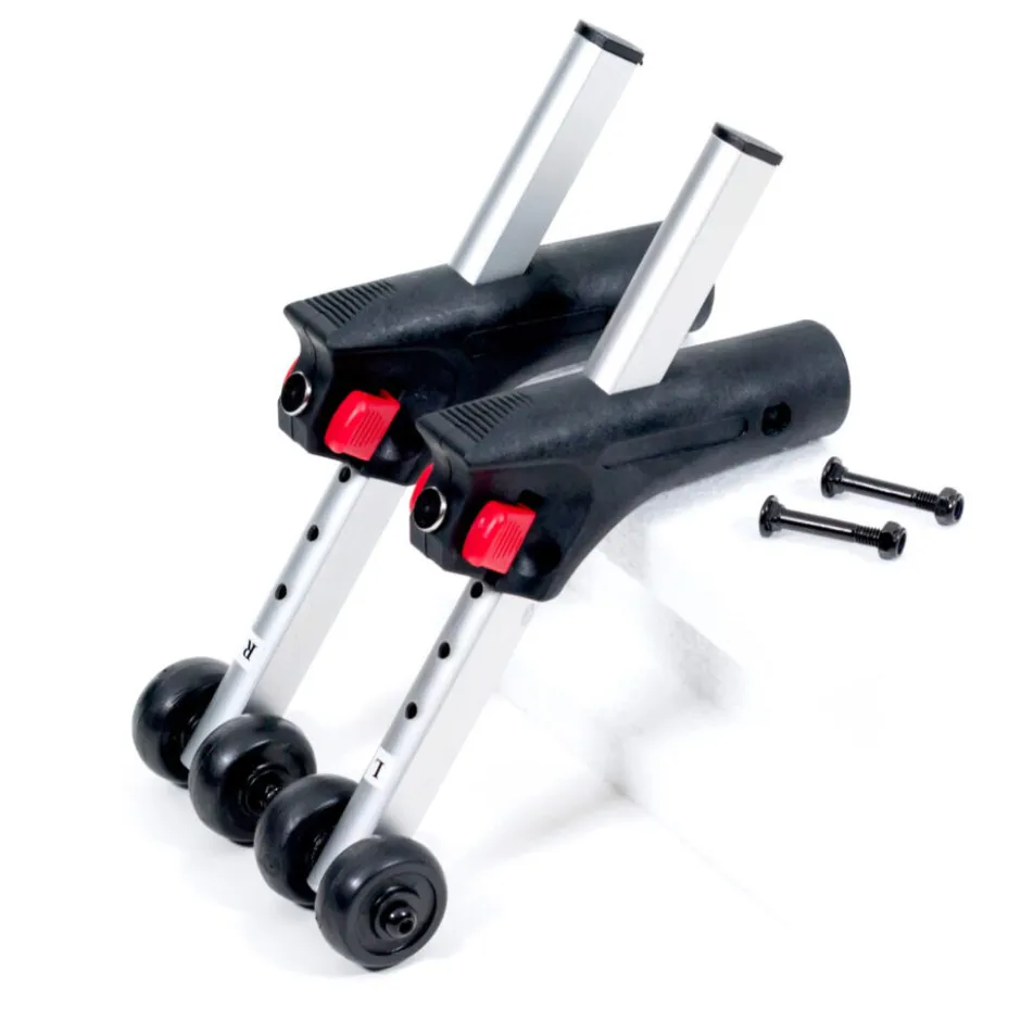 MultiMotion M5 Antikiepwielen Set< Mobiliteitshulpmiddelen