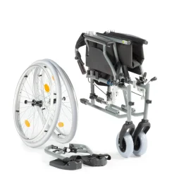 MultiMotion M5 Rolstoel - 50 cm< Mobiliteitshulpmiddelen