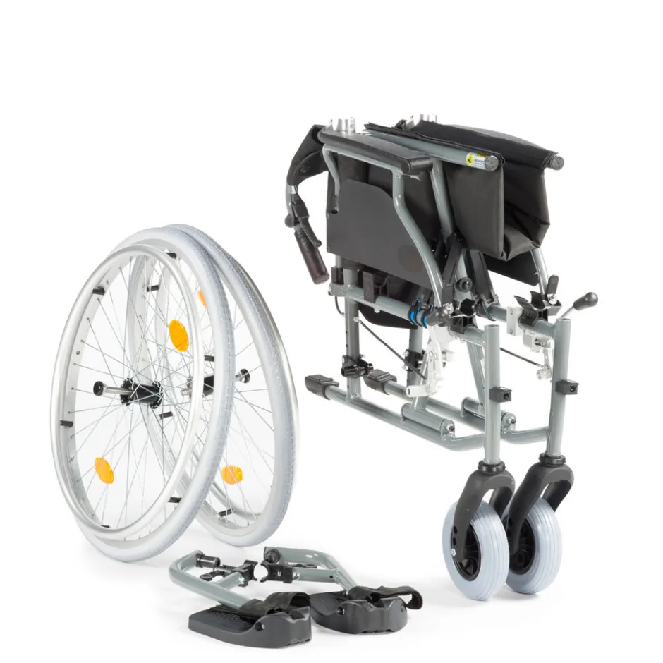 MultiMotion M5 Rolstoel - 50 cm< Mobiliteitshulpmiddelen