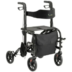 MultiMotion Rollator Rolstoel< Mobiliteitshulpmiddelen