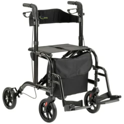 MultiMotion Rollator Rolstoel< Mobiliteitshulpmiddelen
