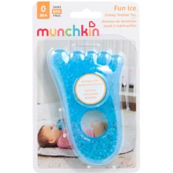 Fun Ice Chewy Teether Bijtring|Munchkin New