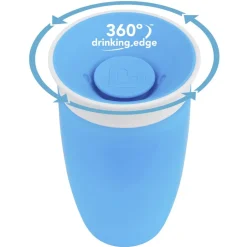Munchkin Miracle 360° Sippy Cup< Drinkbeker