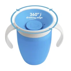 Miracle 360° Trainer Cup|Munchkin Best