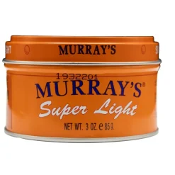Murrays Murray's Superlight Pommade Gel< Haargel
