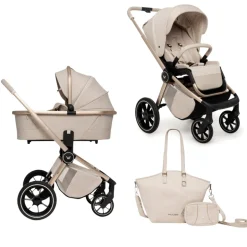 Muuvo Quick Boho 2-in-1 Kinderwagen Set| Sale