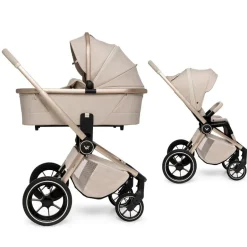 Muuvo Quick Boho 2-in-1 Kinderwagen Set| Sale