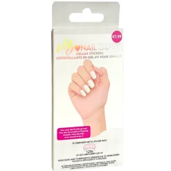Mother of Pearl Gelnagels|MY NAILCANDY New