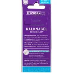 Kalknagel Behandelset|Mycosan Clearance