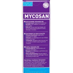 Voetschimmel Precisiekwast|Mycosan Sale