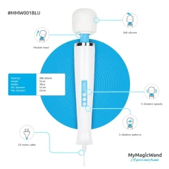 MyMagicWand Wandvibrator< Seksspeeltjes