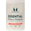 Myprotein Essential Strawberry Cream Whey Protein< Proteine Eiwit Poeders