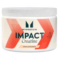 Impact Unflavoured Creatine Monohydraat|Myprotein Hot