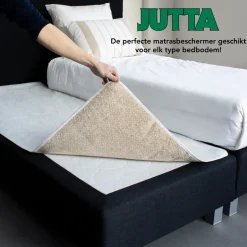 - Jutta Matrasonderlegger - 180x210cm|NachtrustOnline Outlet