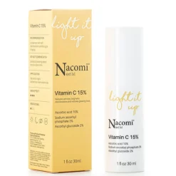Nacomi NXT Light It Up Vitamine C Serum 15%< Serum