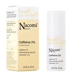 NXT Verhelderend Oogserum Met Cafeine 2%|Nacomi Discount