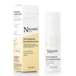 Nacomi NXT Zuur Peeling Voor De Gevoelige Huid< Peeling