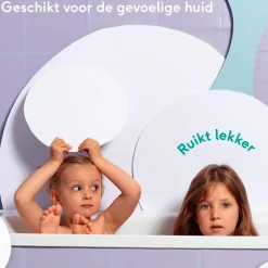 Naïf Baby & Kids Bath Foam< Baby Bad- En Doucheverzorging