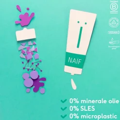 Baby & Kids Bath Foam Navulling|Naïf Outlet