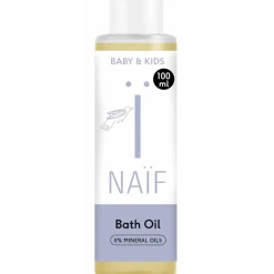 Baby & Kids Milky Badolie|Naïf Best