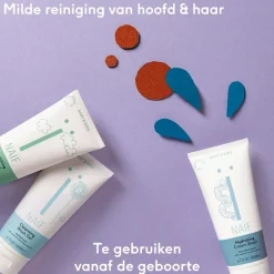 Naïf Baby & Kids Nourishing Shampoo< Baby Haarverzorging