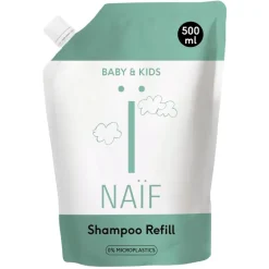 Naïf Baby & Kids Nourishing Shampoo Navulling< Baby Haarverzorging